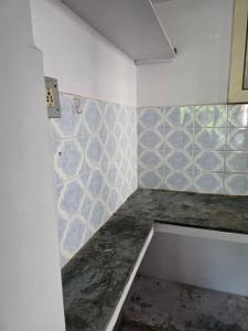 Kitchen Image of 250 Sq.ft 1 RK Independent House for rent in Indira Nagar Lucknow for Rs. 9000