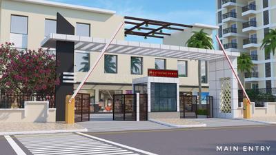 Image of 1550 Sq.ft 3 BHK Apartment / Flat for sale in Talashpur, Aligarh for Rs. 5500000