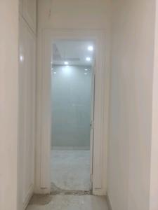 Bedroom Three Image of 2800 Sq.ft 4 BHK Builder Floor for sale in Green Field Colony Faridabad for Rs. 22300000