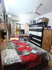 Bedroom Image of 617 Sq.ft 2 BHK Apartment / Flat for sale in Dahisar West Mumbai for Rs. 14000000