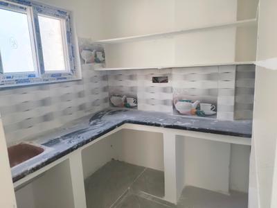 Kitchen Image of 762 Sq.ft 1 BHK Apartment / Flat for rent in Kondapur Hyderabad for Rs. 15000