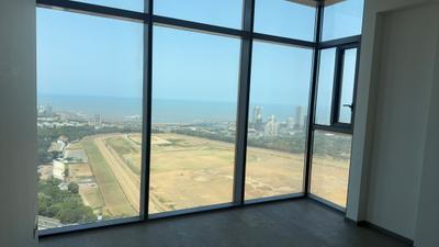 Bedroom Image of 2400 Sq.ft 4 BHK Apartment / Flat for rent in Piramal Mahalaxmi, Worli Mumbai for Rs. 375000