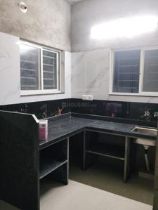 Image of 500 Sq.ft 1 BHK Builder Floor for rent in Rajarampuri, Kolhapur for Rs. 11000