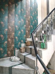 Staircase Image of 1251 Sq.ft 3 BHK Independent House for sale in Ballabhgarh Faridabad for Rs. 12000000