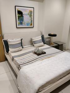 Bedroom Image of 1300 Sq.ft 2 BHK Apartment / Flat for sale in Chandkheda Ahmedabad for Rs. 4900000