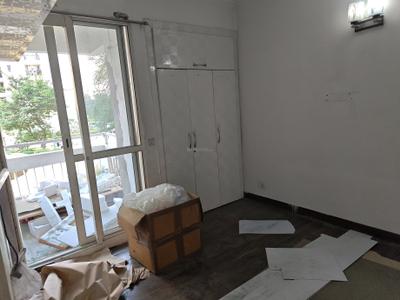 Bedroom Image of 950 Sq.ft 2 BHK Apartment / Flat for rent in Jaypee Kosmos, Sector 134 Noida for Rs. 23500