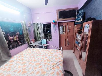Bedroom Image of 770 Sq.ft 2 BHK Apartment / Flat for sale in Bhatpara Kolkata for Rs. 1999999