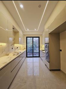 Kitchen Image of 2300 Sq.ft 3 BHK Builder Floor for sale in Sector 40 Gurgaon for Rs. 24000000