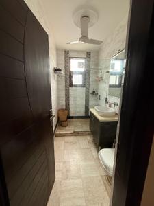 Bathroom Image of 1200 Sq.ft 3 BHK Builder Floor for sale in Ramesh Nagar New Delhi for Rs. 16000000