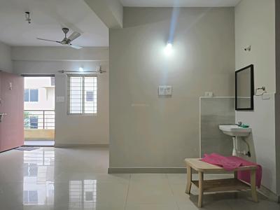 Dining Area Image of 1006 Sq.ft 2 BHK Apartment / Flat for rent in Whitefield Bengaluru for Rs. 40000