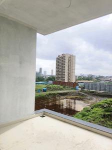 Living Room Image of 1047 Sq.ft 2 BHK Apartment / Flat for sale in Sunraj Solitaire, Dombivli East Thane for Rs. 6499999