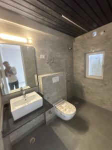 Bathroom Image of 1230 Sq.ft 3 BHK Apartment / Flat for sale in Arihant Abode, Noida Extension Greater Noida for Rs. 13000000