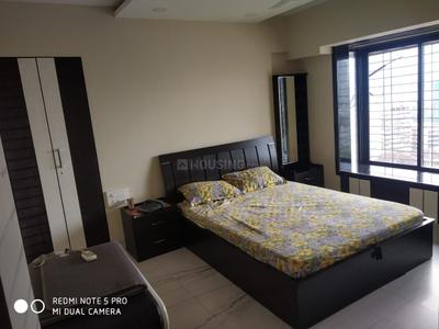 Bedroom Image of 1200 Sq.ft 2 BHK Apartment / Flat for sale in Girgaon Mumbai for Rs. 38000000