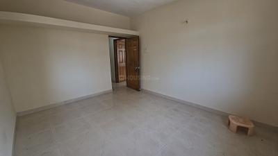 Bedroom Image of 1500 Sq.ft 3 BHK Apartment / Flat for rent in Models Legacy, Panjim Goa for Rs. 40000