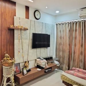 Hall Image of 1255 Sq.ft 2 BHK Apartment / Flat for sale in Shree Kalyan Residency, Palanpur Surat for Rs. 5800000