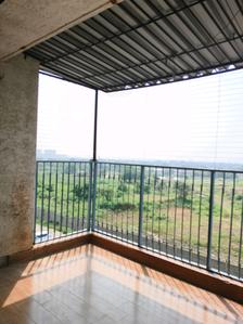 Living Room Image of 1200 Sq.ft 3 BHK Apartment / Flat for sale in Lodha Lakeshore Greens, Palava Phase 2 Thane for Rs. 6800000