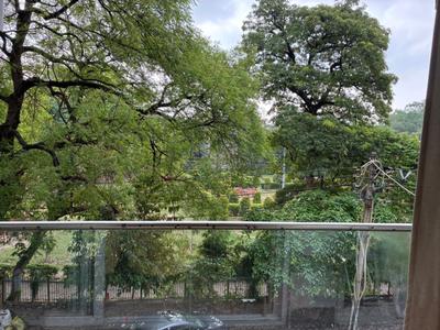 Balcony Image of 1800 Sq.ft 3 BHK Builder Floor for sale in Sarvodaya Enclave New Delhi for Rs. 53500000
