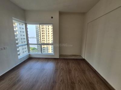 Bedroom Image of 1000 Sq.ft 3 BHK Apartment / Flat for sale in Alcove New Kolkata Sangam, Serampore Hooghly for Rs. 8000000