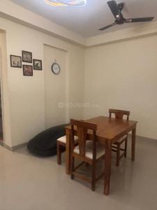 Hall Image of 1150 Sq.ft 2 BHK Independent House for rent in Jaypee Kensington Park Plot Phase 2, Sector 133 Noida for Rs. 40000