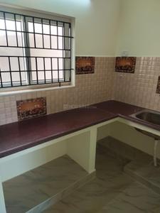 Kitchen Image of 900 Sq.ft 2 BHK Villa for sale in Pallikaranai Chennai for Rs. 6000000