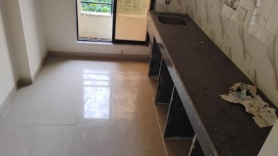 Kitchen Image of 900 Sq.ft 2 BHK Apartment / Flat for sale in Shree Krishna Heights, Virar West Virar for Rs. 4400000