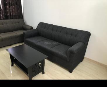 Hall Image of 600 Sq.ft 1 BHK Apartment / Flat for rent in KUL Vtp Cygnus Nation R1 Tower 8, Manjari Khurd Pune for Rs. 24000