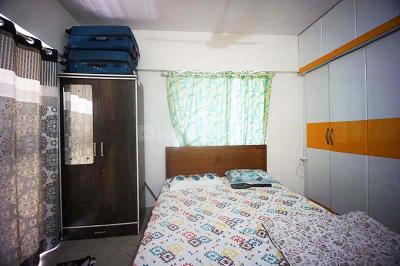 Bedroom Image of 1161 Sq.ft 2 BHK Apartment / Flat for sale in Wakad Pune for Rs. 10500000