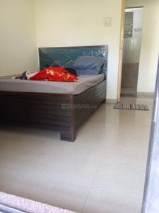 Bedroom Image of 650 Sq.ft 1 BHK Apartment / Flat for sale in Ulwe Navi Mumbai for Rs. 4200000