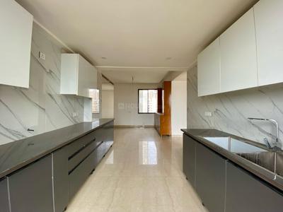Kitchen Image of 1650 Sq.ft 3 BHK Apartment / Flat for sale in Kishanpura Zirakpur for Rs. 8499999