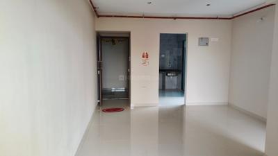 Living Room Image of 1100 Sq.ft 2 BHK Apartment / Flat for rent in Bhaveshwar Aqua 2, Kalamboli Navi Mumbai for Rs. 28000