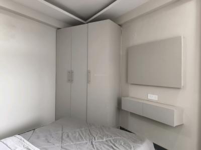 Bedroom Image of 700 Sq.ft 1.5 BHK Apartment / Flat for sale in Trinity High Street North Avenue, Noida Extension Greater Noida for Rs. 3899000