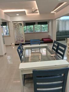 Hall Image of 1700 Sq.ft 3.5 BHK Apartment / Flat for rent in Devi Sacred Heart Town, Wanwadi Pune for Rs. 75000