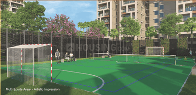 Image of 2400 Sq.ft 3.5 BHK Apartment / Flat for sale in Assotech World Avenue 07, Rudrapur, Bhubaneswar for Rs. 21500005