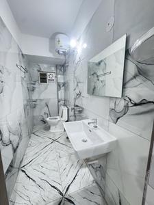Image of 900 Sq.ft 1 BHK Apartment / Flat for rent in Madhapur, Hyderabad for Rs. 35000