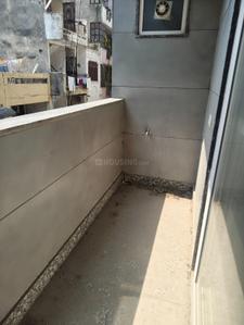 Balcony Image of 927 Sq.ft 2.5 BHK Builder Floor for sale in Ramesh Nagar New Delhi for Rs. 13200000