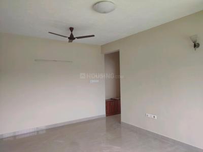 Hall Image of 1870 Sq.ft 3 BHK Apartment / Flat for rent in Vishranthi Aranya Apartment, Sholinganallur Chennai for Rs. 45000