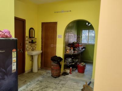 Hall Image of 886 Sq.ft 2 BHK Builder Floor for sale in Chinar Park Kolkata for Rs. 4600000