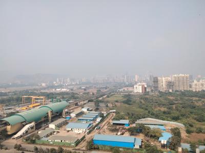 Living Room Image of 1335 Sq.ft 2 BHK Apartment / Flat for sale in Siddharth Geetanjali Jewel, Kharghar Navi Mumbai for Rs. 18000000