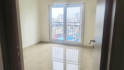 Bedroom Image of 786 Sq.ft 2 BHK Apartment / Flat for sale in Shapoorji Pallonji BKC 28, Bandra East Mumbai for Rs. 26000000
