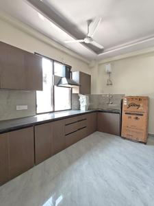 Kitchen Image of 712 Sq.ft 1 BHK Builder Floor for rent in Sector 40 Gurgaon for Rs. 32000