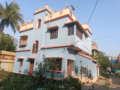 Image of 1000 Sq.ft 2 BHK Independent House for sale in Santiniketan, Bolpur-Santiniketan for Rs. 6500000