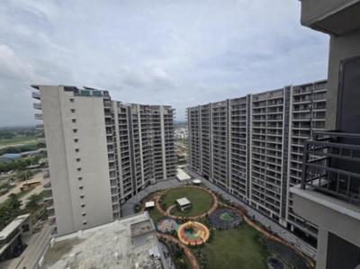 Balcony Image of 2805 Sq.ft 4 BHK Apartment / Flat for rent in Sector 66 Mohali for Rs. 80000