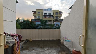 Terrace Image of 1100 Sq.ft 2 BHK Apartment / Flat for rent in Pashan Pune for Rs. 25000