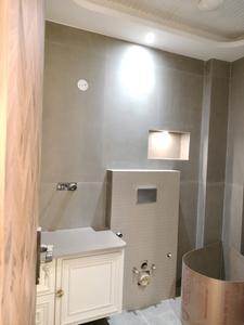 Bedroom Two Image of 1900 Sq.ft 3 BHK Builder Floor for sale in DDA Residential Flats, Sector 8 Dwarka New Delhi for Rs. 28500000