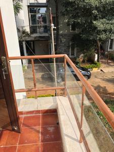 Balcony Image of 1659 Sq.ft 3 BHK Villa for sale in Artha Riviera, Marsur Bengaluru for Rs. 12000000