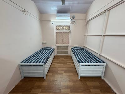 Balcony Image of Rassiwala PG Churchgate in Churchgate, Mumbai