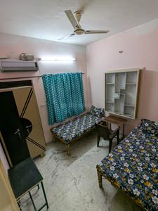 Bedroom Image of The Bed Buddies Girls PG in Gopalpura, Jaipur