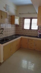 Kitchen Image of 832 Sq.ft 2 BHK Apartment / Flat for sale in Adambakkam Chennai for Rs. 8000000
