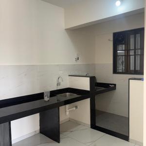 Kitchen Image of 1000 Sq.ft 2 BHK Apartment / Flat for rent in Kohinoor Sportsville, Maan Pune for Rs. 28001