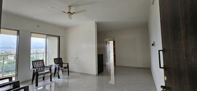 Hall Image of 1065 Sq.ft 3 BHK Apartment / Flat for rent in Citadel Walvekar Commercial Complex, Parvati Darshan Pune for Rs. 50000